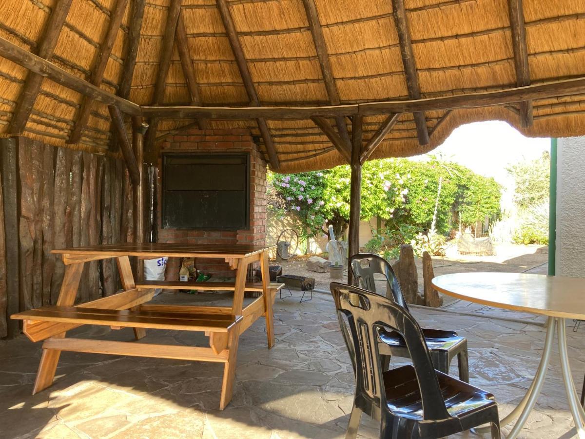 Ramblers Self Catering Accommodation Windhoek Exterior foto